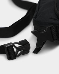 Nike Heritage Crossbody Bag Black/Black