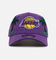 New Era Los Angeles Lakers 'Palm Trees' 9FORTY A-Frame Snapback Official Team Color