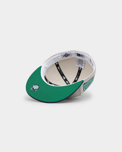 New Era Las Vegas Stars 'Batter Up' 59FIFTY Fitted Stone