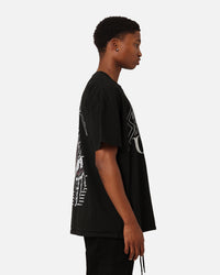 Saint Morta Tour T-Shirt Black