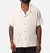 XXIII Venus Linen Button Up Shirt Oatmeal
