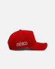 New Era Mexico National Baseball Team 'Mexico Polychromatic' 9FORTY A-Frame Snapback Red