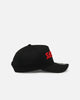 New Era Kansas City Chiefs 'Upside Down Logo' 9FORTY A-Frame Snapback Black