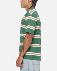 Carre Worldwide T-Shirt Vintage Ivy Green