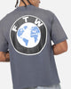 Market F The World T-Shirt Indigo Blue