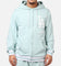 New Era Los Angeles Dodgers 'Logo Select Mint' Full Zip Hoodie Mint/White
