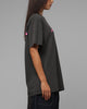 Loiter Cyber Logo T-Shirt Vintage Black