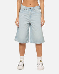 Dickies Denim 13" Loose Jean Shorts Fog Blue