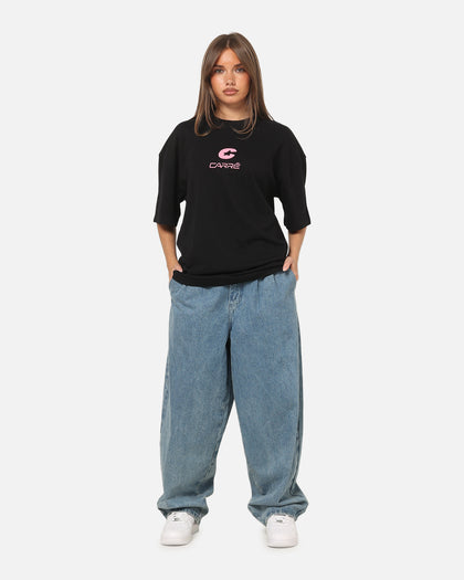 Carre Mini C T-Shirt Black