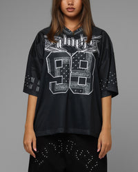 Loiter Hardcore Jersey Black