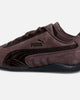 Puma Women's Speedcat Croco Chocolate