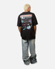 Mitchell & Ness Opening Night T-Shirt Overdyed Black