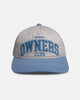 Represent Owners V2 Contrast Snapback Cap Sky Blue