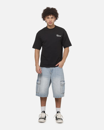 Carre Formal T-Shirt Vintage Black