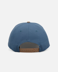 New Era Baltimore Orioles 'Easy Breezy' 9FORTY A-Frame Snapback Blue/Tan