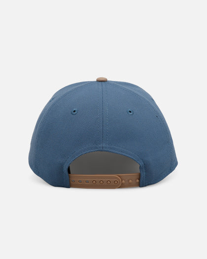 New Era Baltimore Orioles 'Easy Breezy' 9FORTY A-Frame Snapback Blue/Tan