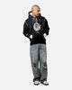 ABC Birthstone Hoodie Black