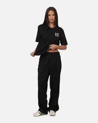 Adidas Baggy Track Pants Black/Black
