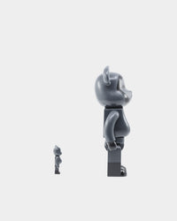 Medicom Toy Be@rbrick X Squid Games Frontman 100% & 400% Figure Set Multi-Coloured