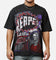 Overtime City T-Shirt Vintage Black