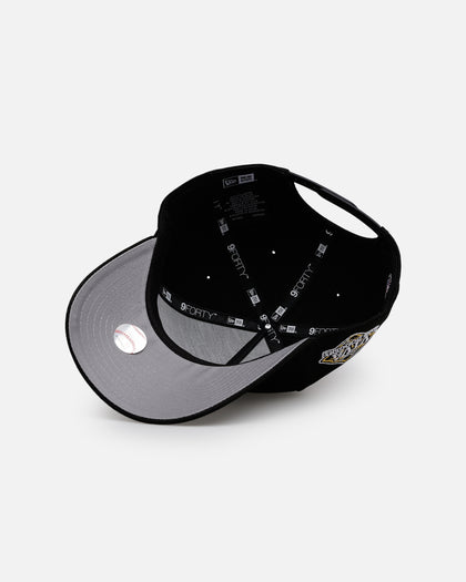 New Era Los Angeles Dodgers 'New Year's Eve' 9FORTY A-Frame Snapback Gold/Silver