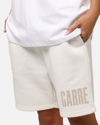 Carre Premium Essentials Sweat Shorts Cream