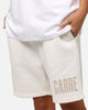 Carre Premium Essentials Sweat Shorts Cream