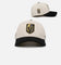 47 Brand Vegas Golden Knights Wooly Sure Shot Offside DT Snapback Natural/Black