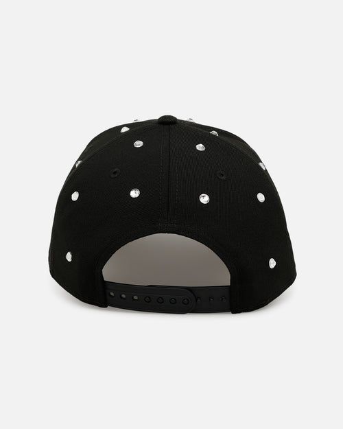 New Era Chicago White Sox 'Embellishment' 9FORTY A-Frame Snapback Official Team Colors