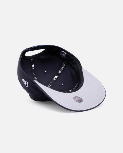 New Era Boston Red Sox 'MLB Stacked Logo' 19TWENTY Snapback Navy