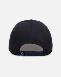 New Era New York Yankees 'Fabric Shop' 9FORTY A-Frame Snapback Navy