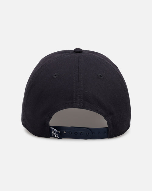 New Era New York Yankees 'Fabric Shop' 9FORTY A-Frame Snapback Navy