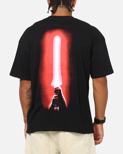 73Studio Star Wars '90 Empire Strikes Vintage T-Shirt Black