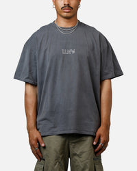 The Anti Order Truth In Chaos Heavyweight T-shirt Sunfade Grey