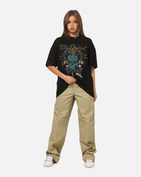 Von Dutch Skull 1947 T-Shirt Black