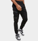Carré Reflective Transition Cargo Joggers Black/Multi-coloured