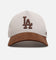 47 Brand Los Angeles Dodgers 'Coconut Cream Pie' Offside DT Snapback Coconut