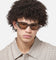Aire X Von Dutch Renegade Sunglasses Chocolate