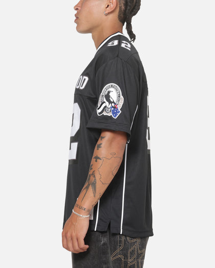 Mitchell & Ness Collingwood Magpies AFL 92 Jersey Black