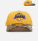 New Era Los Angeles Lakers 'Realtree Visor' 9FORTY A-Frame Snapback Official Team Color