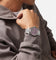 Nixon Sentry Wobble Watch Silver/Purple