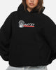 Key Street Wheels Hoodie Black