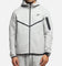 Nike Sportswear Tech Fleece Windrunner Jacket Dark Grey Heather