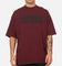 Saint Morta Exile Boxy T-Shirt Pigment Washed