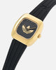 Adidas Retro Wave One Watch Black/Gold