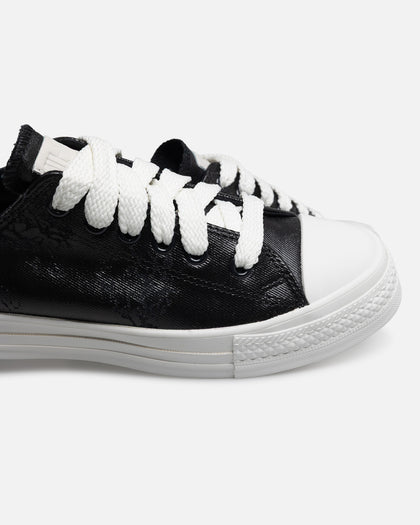 Converse Chuck Taylor Throwback Black/Vintage White