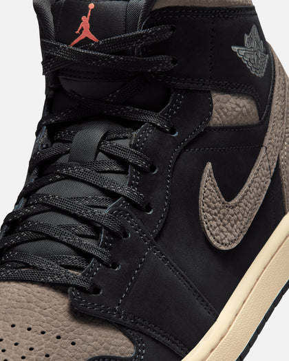 Jordan Air Jordan 1 Mid SE Black