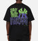 New Era New York Yankees Drip T-Shirt Black
