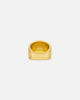 Culture Kings '23 Championship Ring Iced Gold