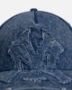 New Era New York Yankees 'Denim Over' 9FORTY A-Frame Strapback Denim